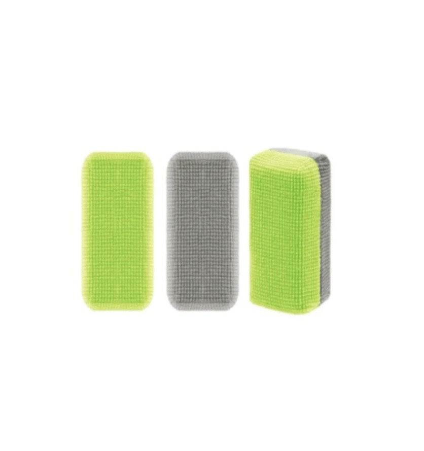 CERAMIC COATING MICROFIBER APPLICATOR PAD 3.5 X 1.5