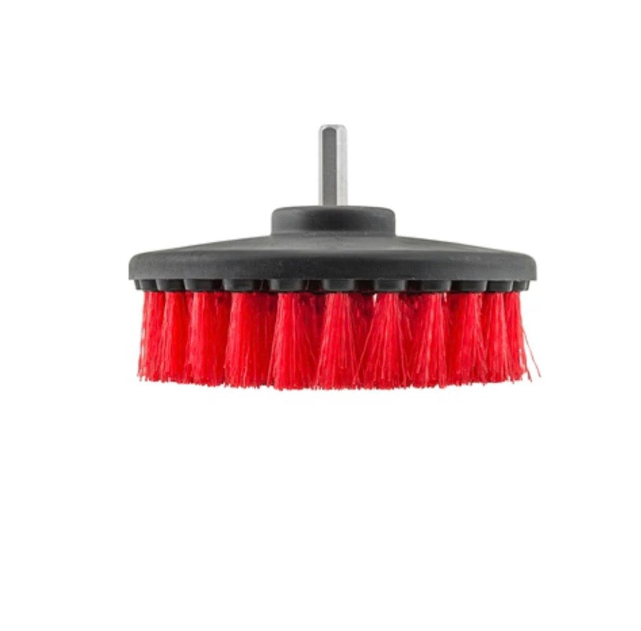 HEAVY DUTY DRILL BRUSH 5”