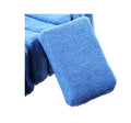 BLUE MICROFIBER SQUARE APPLICATOR