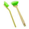 GREEN BRUSH 20” HANDLE