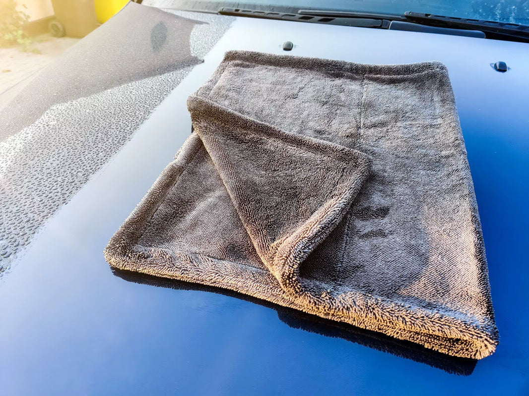 Microfiber towel 20x32 Jumbo 1200 GSW Drying