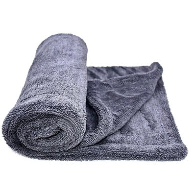 Microfiber towel 20x32 Jumbo 1200 GSW Drying