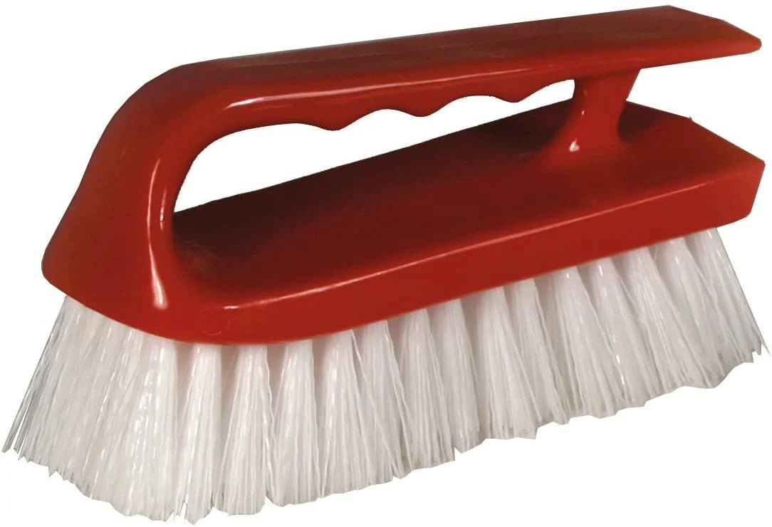 Iron Style Scrub Brush
