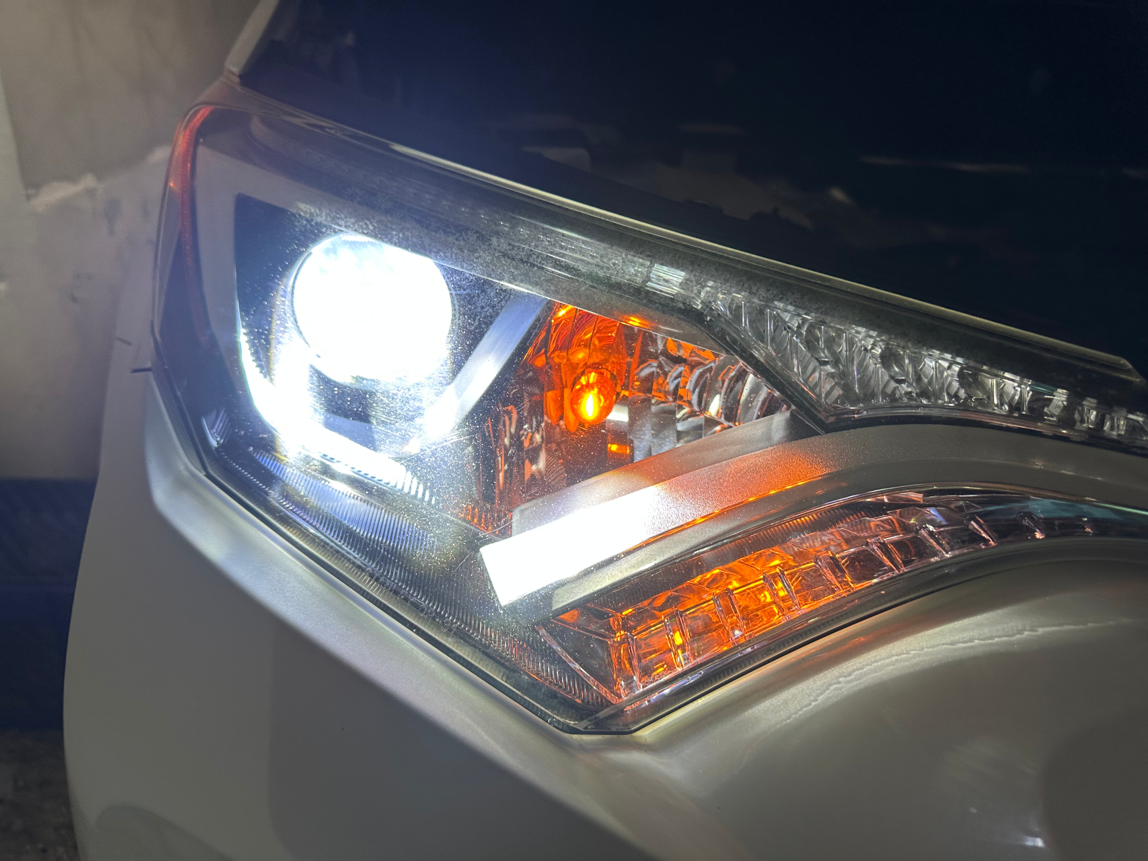 WASO LED 20K LUMNS 9006
