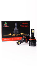 WASO LED M1 30K LMNS H4