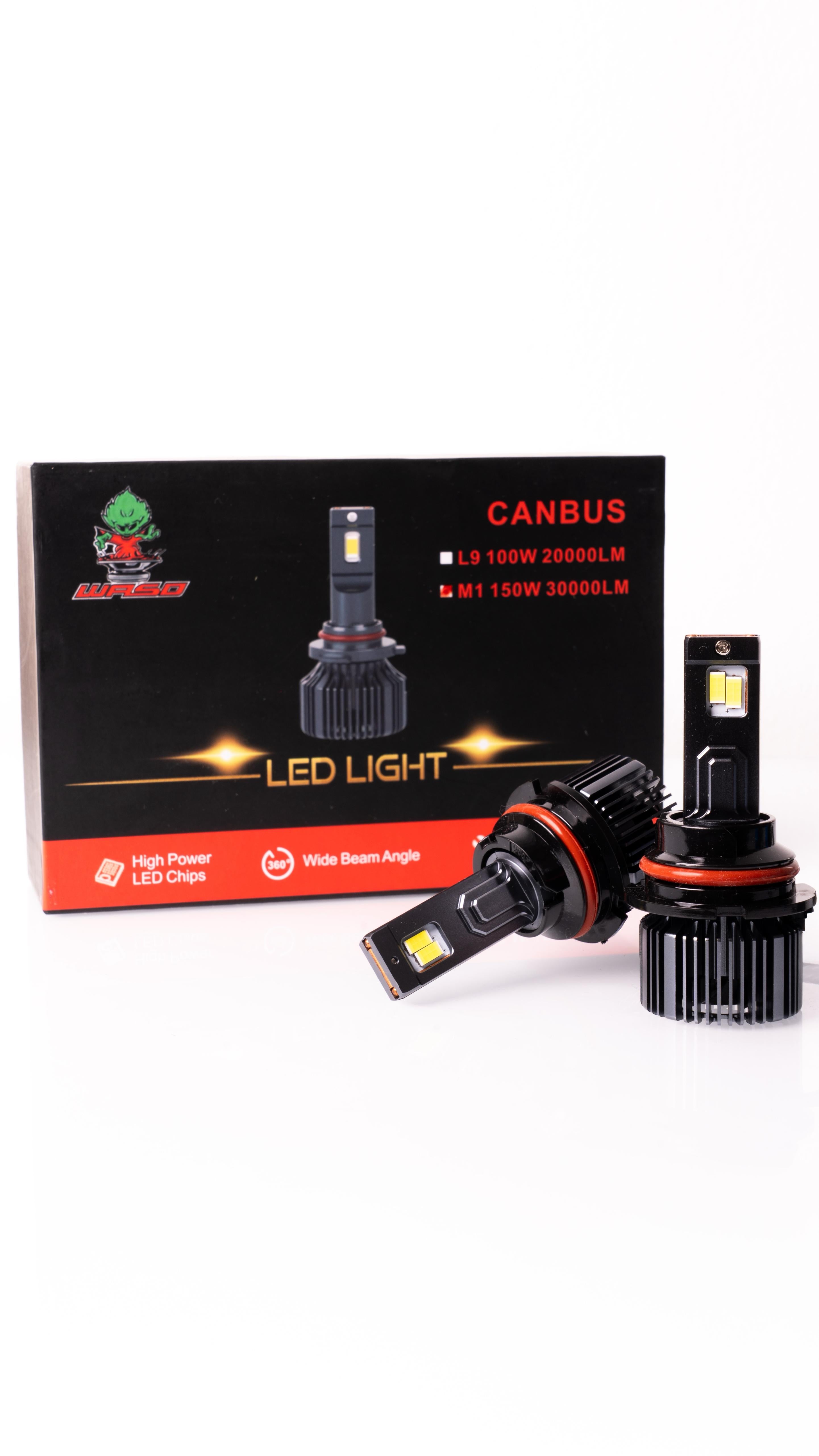WASO LED M1 30K LMNS 9006
