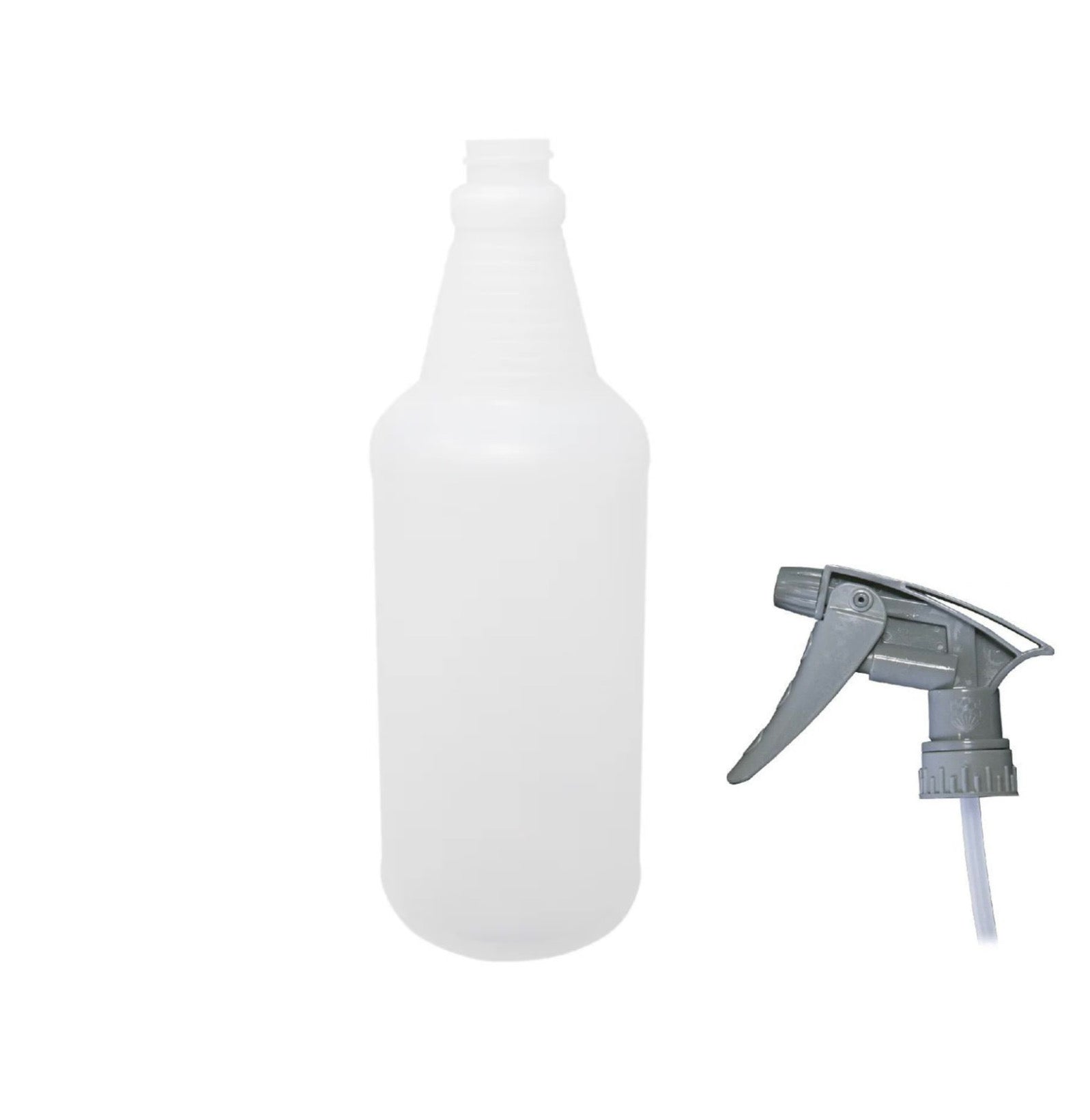 BOTTLE 32OZ + TRIGER CHEMICAL RESISTAN