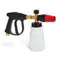 HIGH PRESSURE FOAM CANNON
