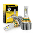 Led Headlights R8 Pro 50K LUMNS H11